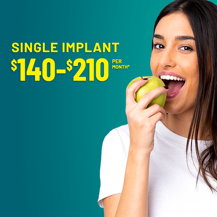 implant Offer – Broomfield Dental Group