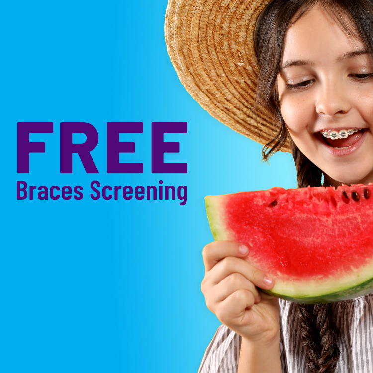 Free Braces Screening promo – Broomfield Dental Group
