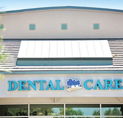 Exterior view of Broomfield Dental Group